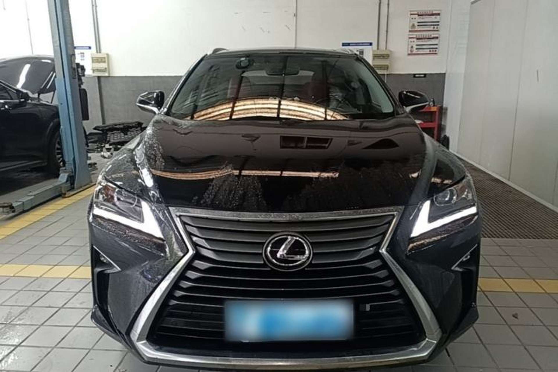 Used Lexus RX 2016 300 Two-Wheel Drive Elite Version China V Standard Front