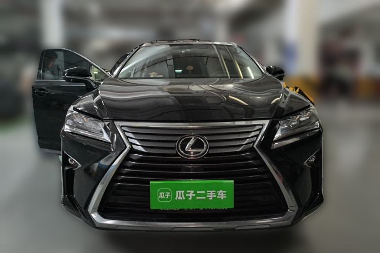 Used Lexus RX 2016 300 4x4 Elegant Edition China VI Front