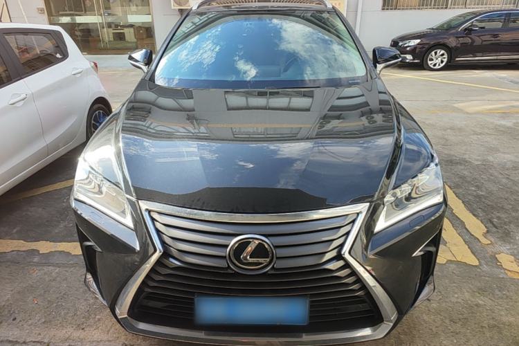 Used Lexus RX 2016 300 4x4 Elegant Edition China V-standard Front