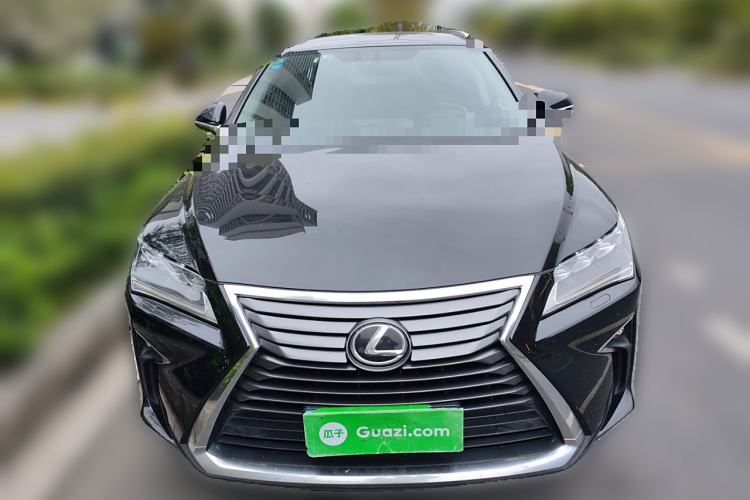 Used Lexus RX 2016 300 4x4 Elegant Edition China V-standard Front