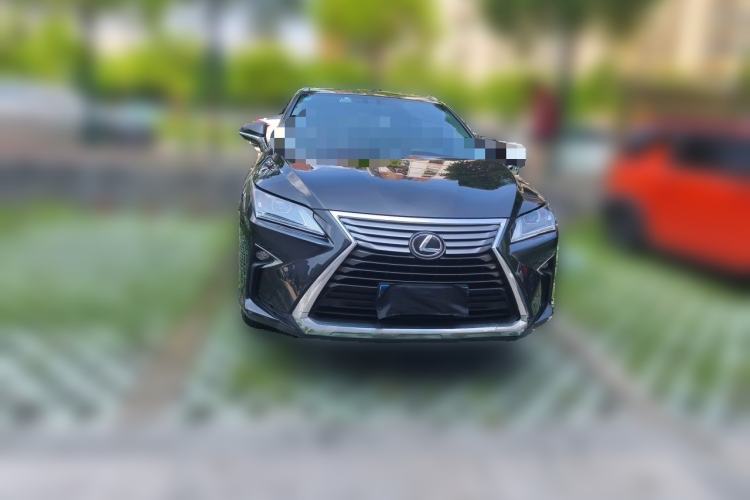 Used Lexus RX 2016 300 Two-Wheel Drive Elite Edition China VI Standard Front