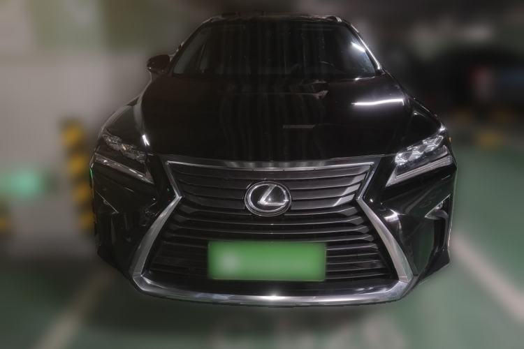 Used Lexus RX 2016 300 4x4 Elegant Edition China V-standard Front