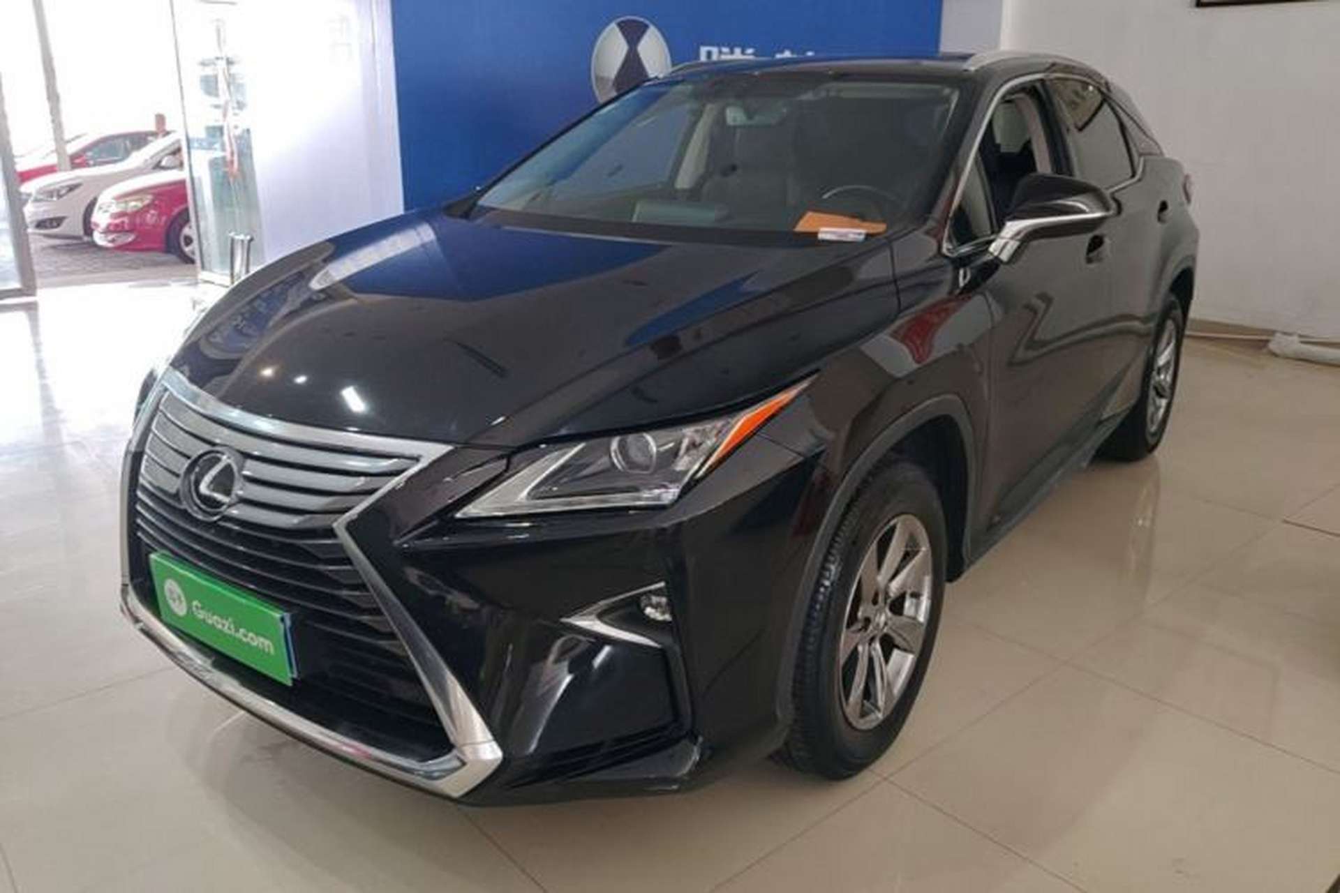 Used Lexus RX 2016 300 Two-Wheel Drive Elite Version China V Standard Front Left 45 Deg