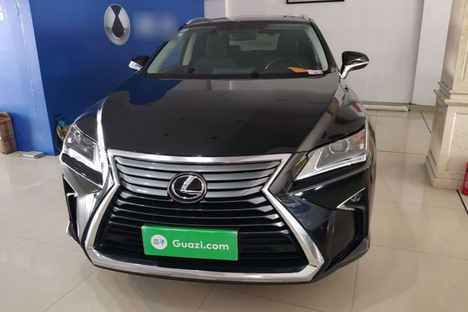 Used Lexus RX 2016 300 Two-Wheel Drive Elite Version China V Standard Front