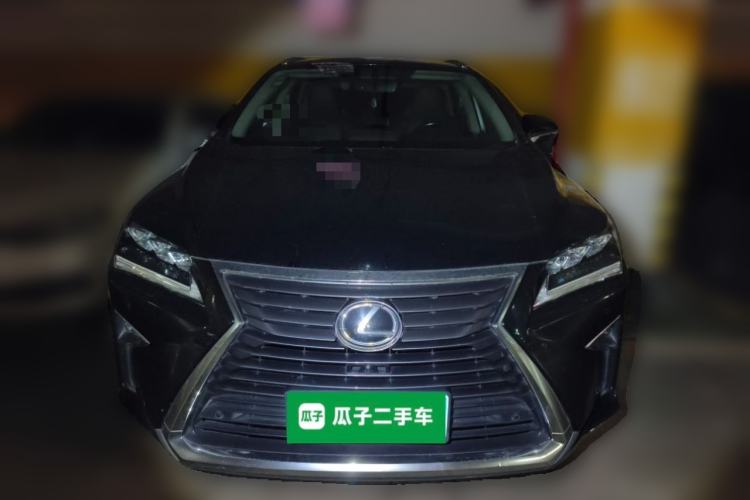 Used Lexus RX 2016 300 4x4 Elegant Edition China V-standard Front