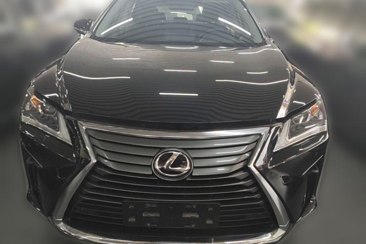 Used Lexus RX 2016 300 Two-Wheel Drive Elite Version China V Standard Front