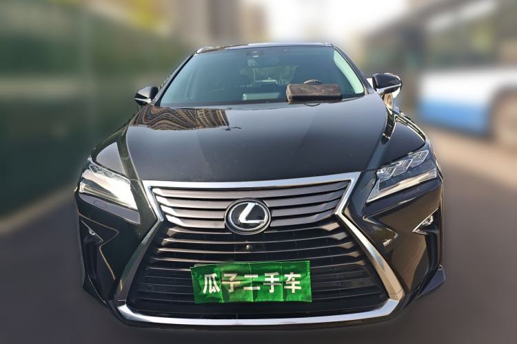 Used Lexus RX 2016 300 4x4 Elegant Edition China V-standard Front