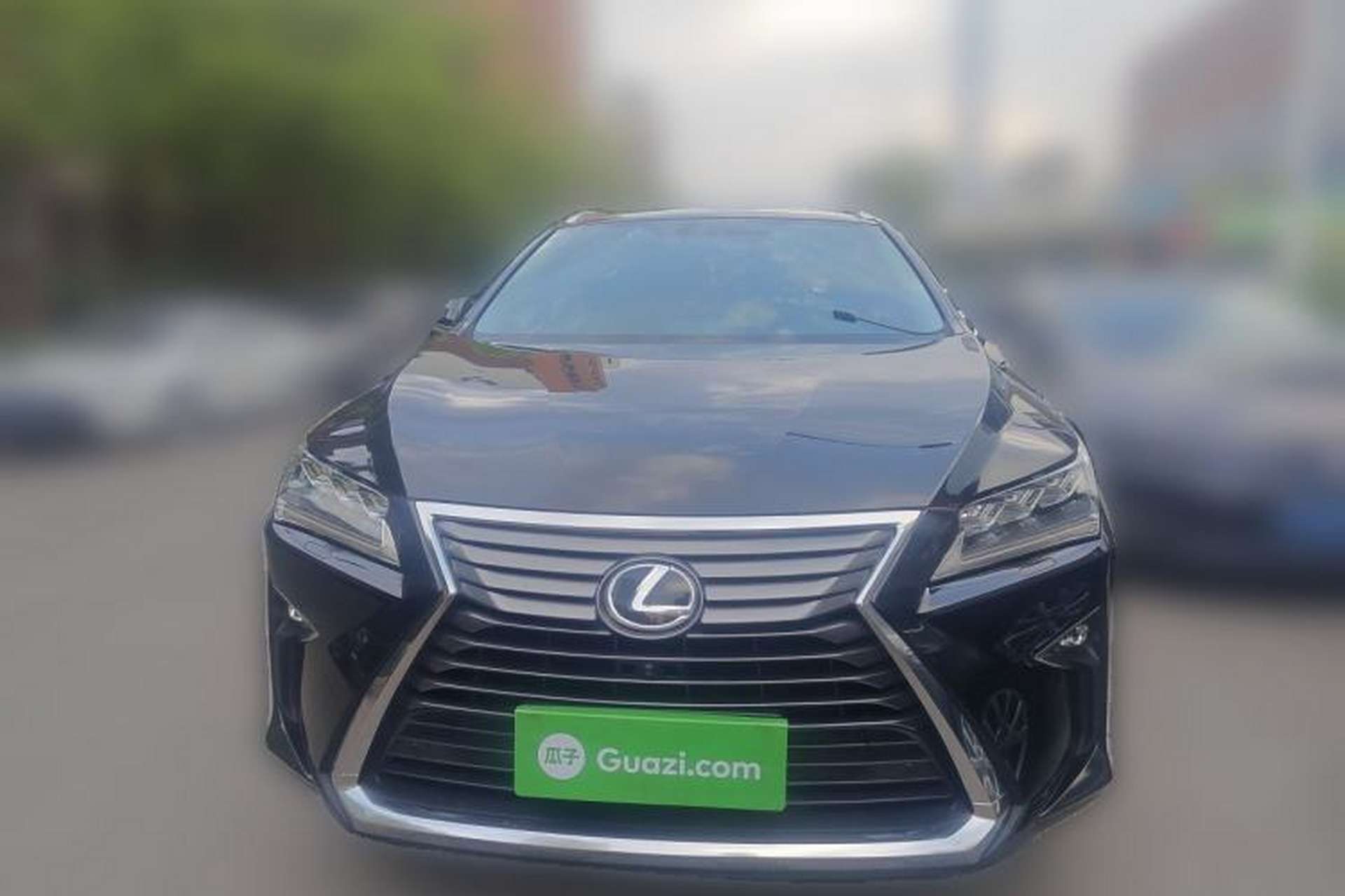 Used Lexus RX 2016 300 4x4 Elegant Edition China V-standard Front