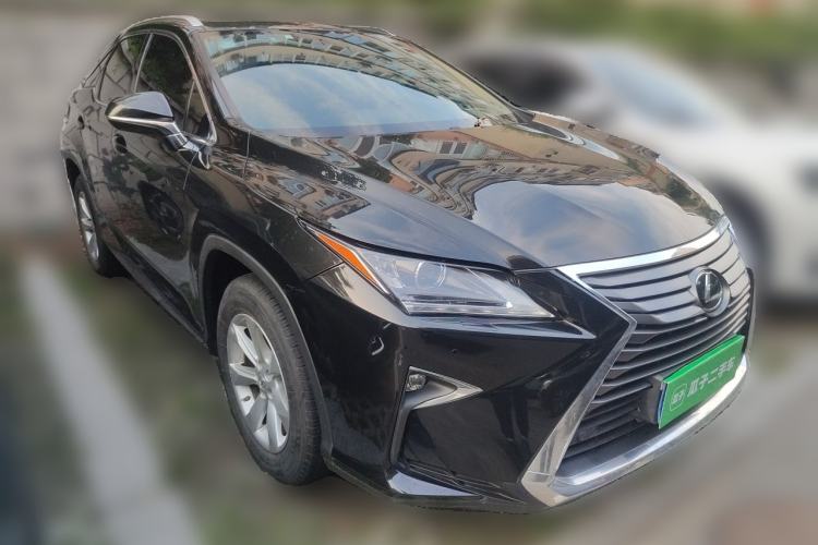 Used Lexus RX 2016 300 Two-Wheel Drive Comfort Edition China V Standard Front Right 45 Deg