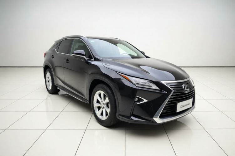 Used Lexus RX 2016 300 Two-Wheel Drive Elite Edition China VI Standard Front Right 45 Deg