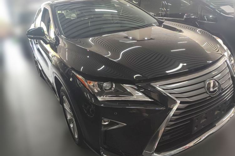 Used Lexus RX 2016 300 Two-Wheel Drive Elite Version China V Standard Front Right 45 Deg