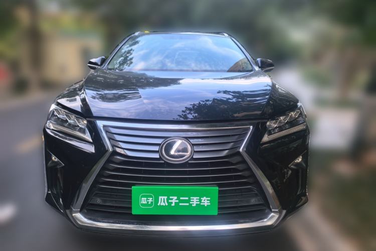 Used Lexus RX 2016 300 4x4 Elegant Edition China VI Front