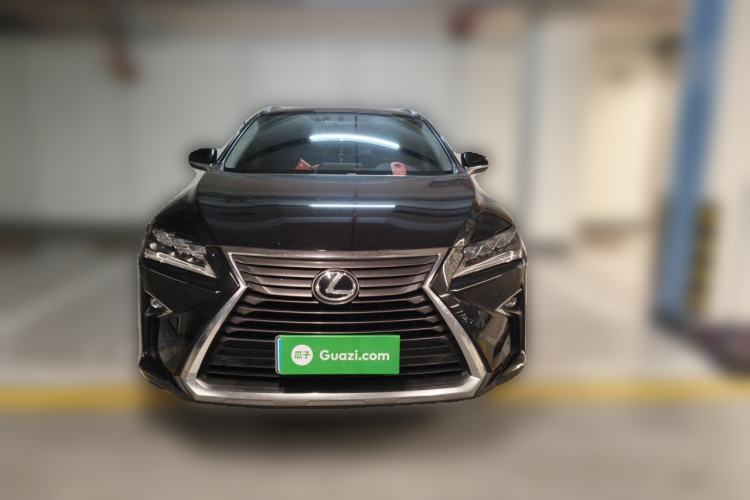 Used Lexus RX 2016 300 4x4 Elegant Edition China V-standard Front