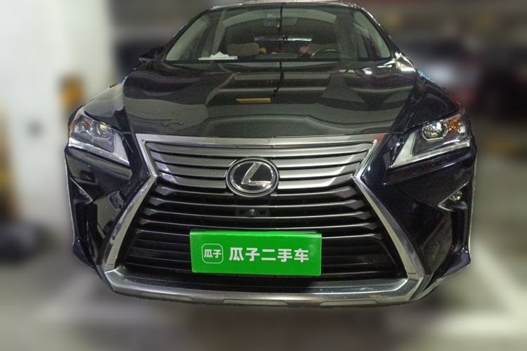 Used Lexus RX 2016 300 Two-Wheel Drive Elite Version China V Standard Front