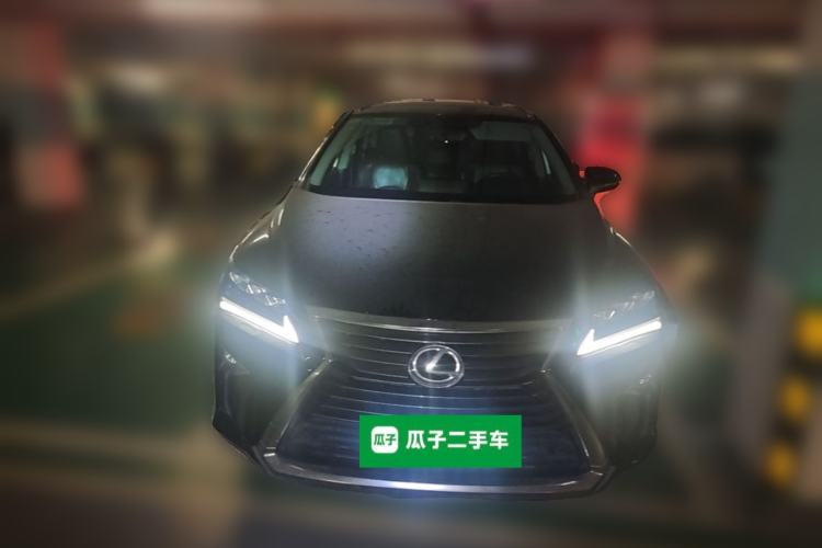 Used Lexus RX 2016 300 4x4 Elegant Edition China V-standard Front