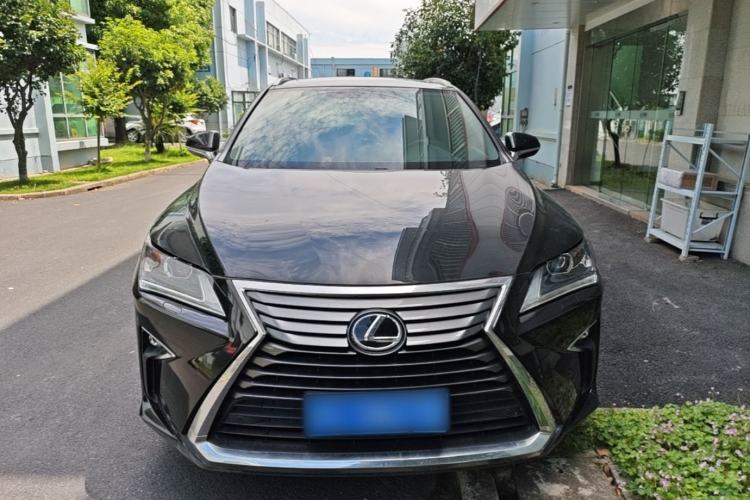 Used Lexus RX 2016 300 Two-Wheel Drive Elite Version China V Standard Front