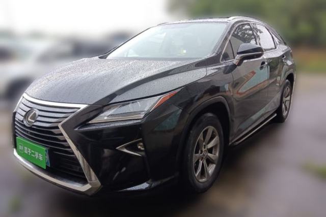 Used Lexus RX 2016 300 Two-Wheel Drive Elite Version China V Standard