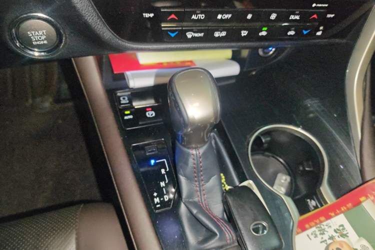 Used Lexus RX 2016 300 4x4 Elegant Edition China V-standard Gear Lever