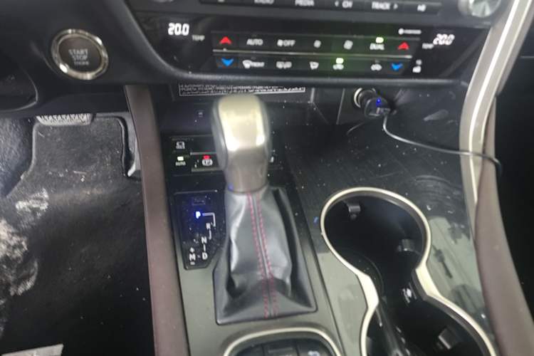 Used Lexus RX 2016 300 4x4 Elegant Edition China V-standard Gear Lever