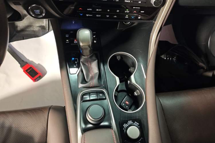 Used Lexus RX 2016 300 4x4 Elegant Edition China V-standard Gear Lever