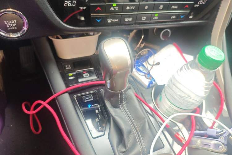 Used Lexus RX 2016 300 Two-Wheel Drive Elite Edition China VI Standard Gear Lever