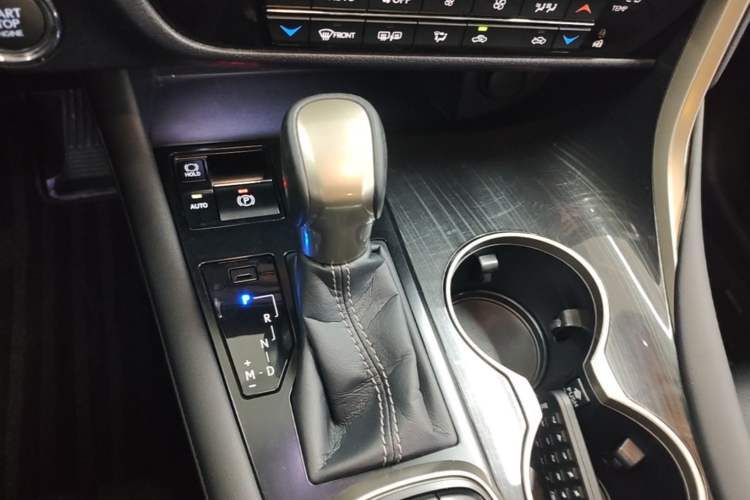 Used Lexus RX 2016 300 Two-Wheel Drive Elite Version China V Standard Gear Lever
