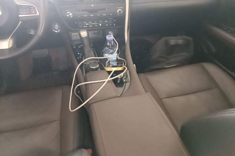 Used Lexus RX 2016 300 4x4 Elegant Edition China V-standard Gear Lever