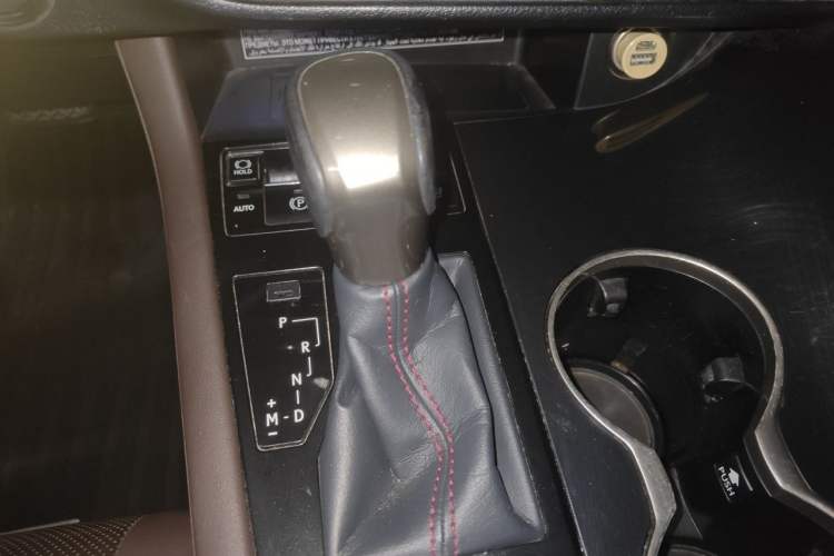 Used Lexus RX 2016 300 4x4 Elegant Edition China V-standard Gear Lever