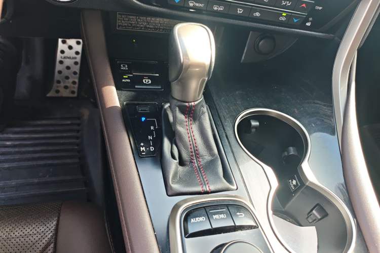 Used Lexus RX 2016 300 4x4 Elegant Edition China V-standard Gear Lever