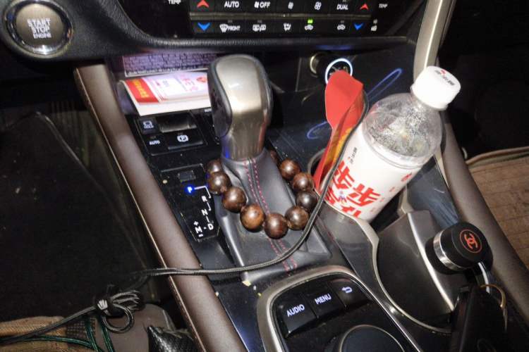 Used Lexus RX 2016 300 4x4 Elegant Edition China V-standard Gear Lever