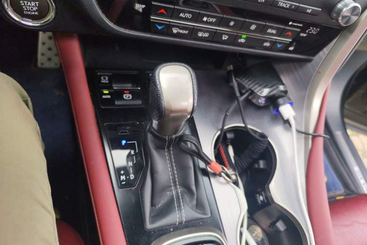 Used Lexus RX 2016 300 4x4 F SPORT Version China V Standard Gear Lever