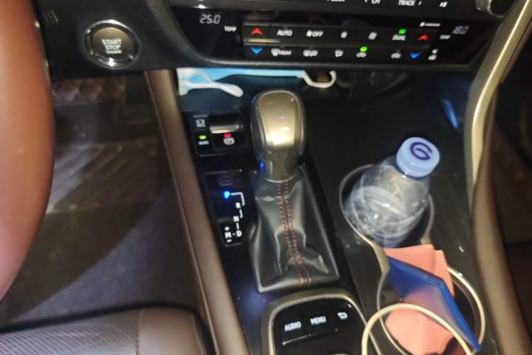 Used Lexus RX 2016 300 4x4 Elegant Edition China V-standard Gear Lever