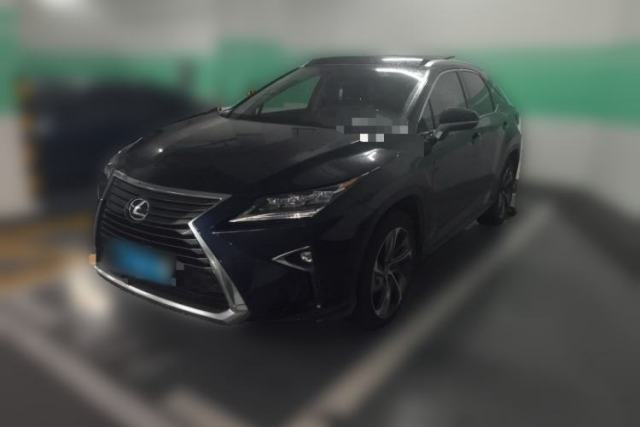 Used Lexus RX 2016 300 4x4 Elegant Edition China V-standard
