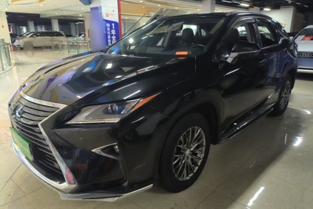 Used Lexus RX 2016 300 Two-Wheel Drive Elite Version China V Standard