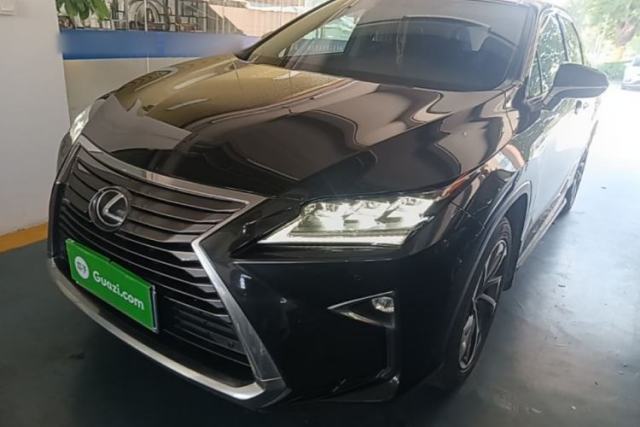 Used Lexus RX 2016 300 4x4 Elegant Edition China V-standard