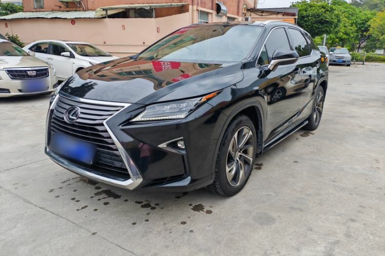 Used Lexus RX 2016 300 4x4 Elegant Edition China V-standard Guazi used car, China used car export, Used car for sale, Used  cars, Cheapest cars for sale