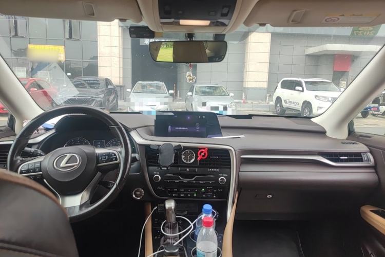 Used Lexus RX 2016 300 Two-Wheel Drive Comfort Edition China VI Standard Headliner