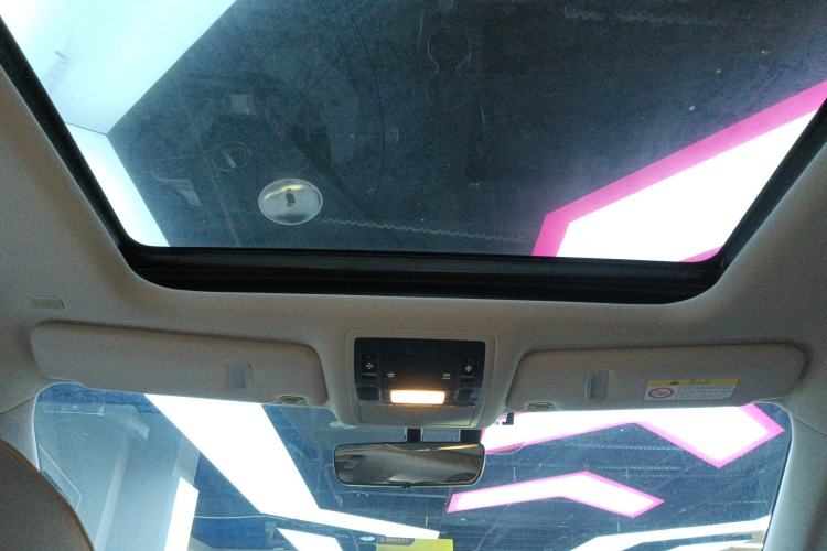 Used Lexus RX 2016 300 4x4 Elegant Edition China VI Headliner