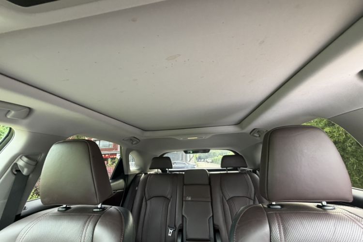 Used Lexus RX 2016 300 4x4 Elegant Edition China V-standard Headliner
