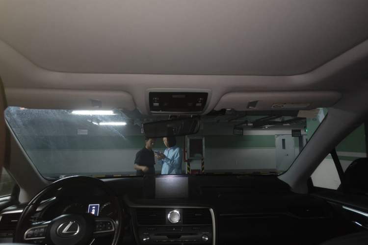 Used Lexus RX 2016 300 4x4 Elegant Edition China V-standard Headliner