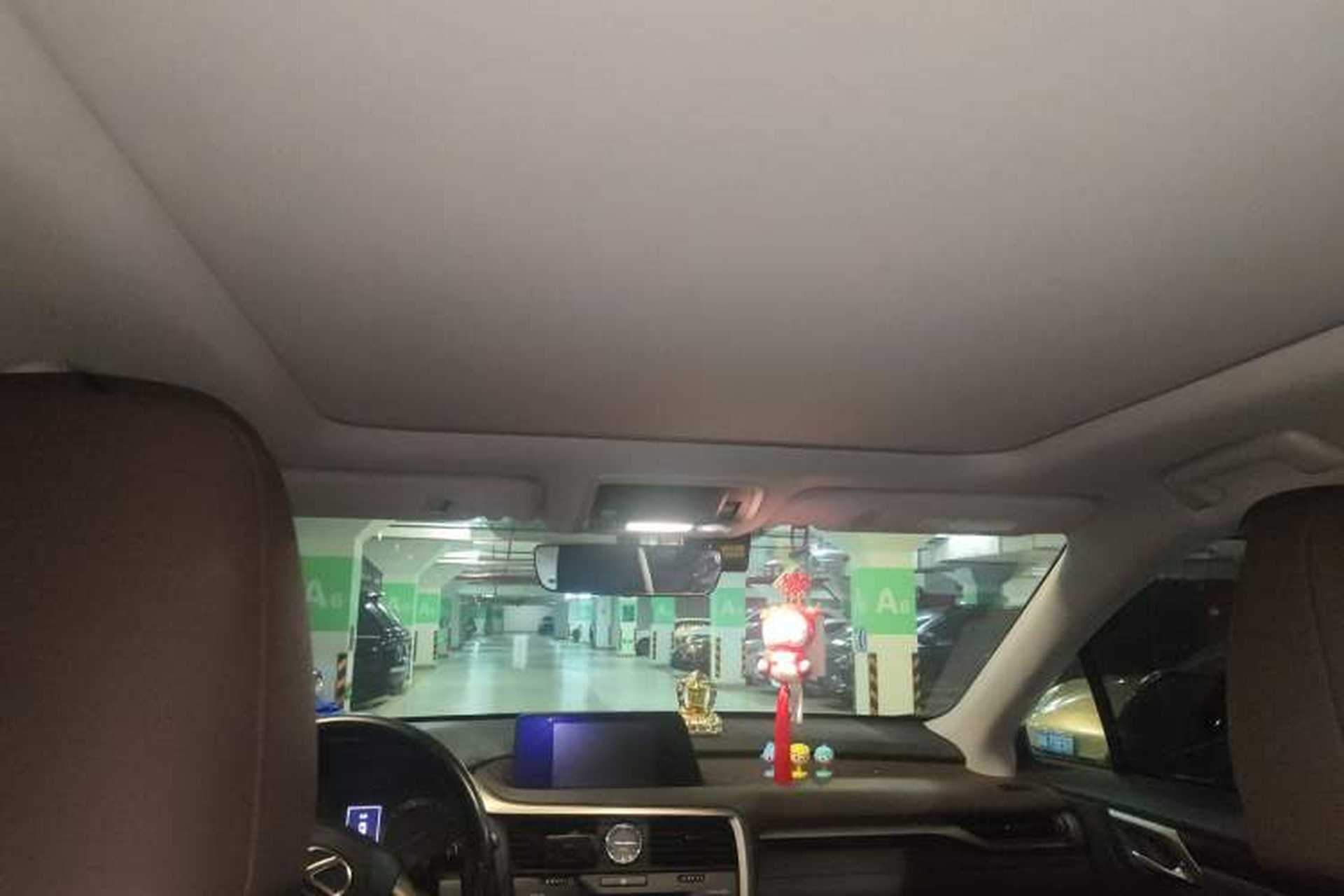 Used Lexus RX 2016 300 4x4 Elegant Edition China V-standard Headliner