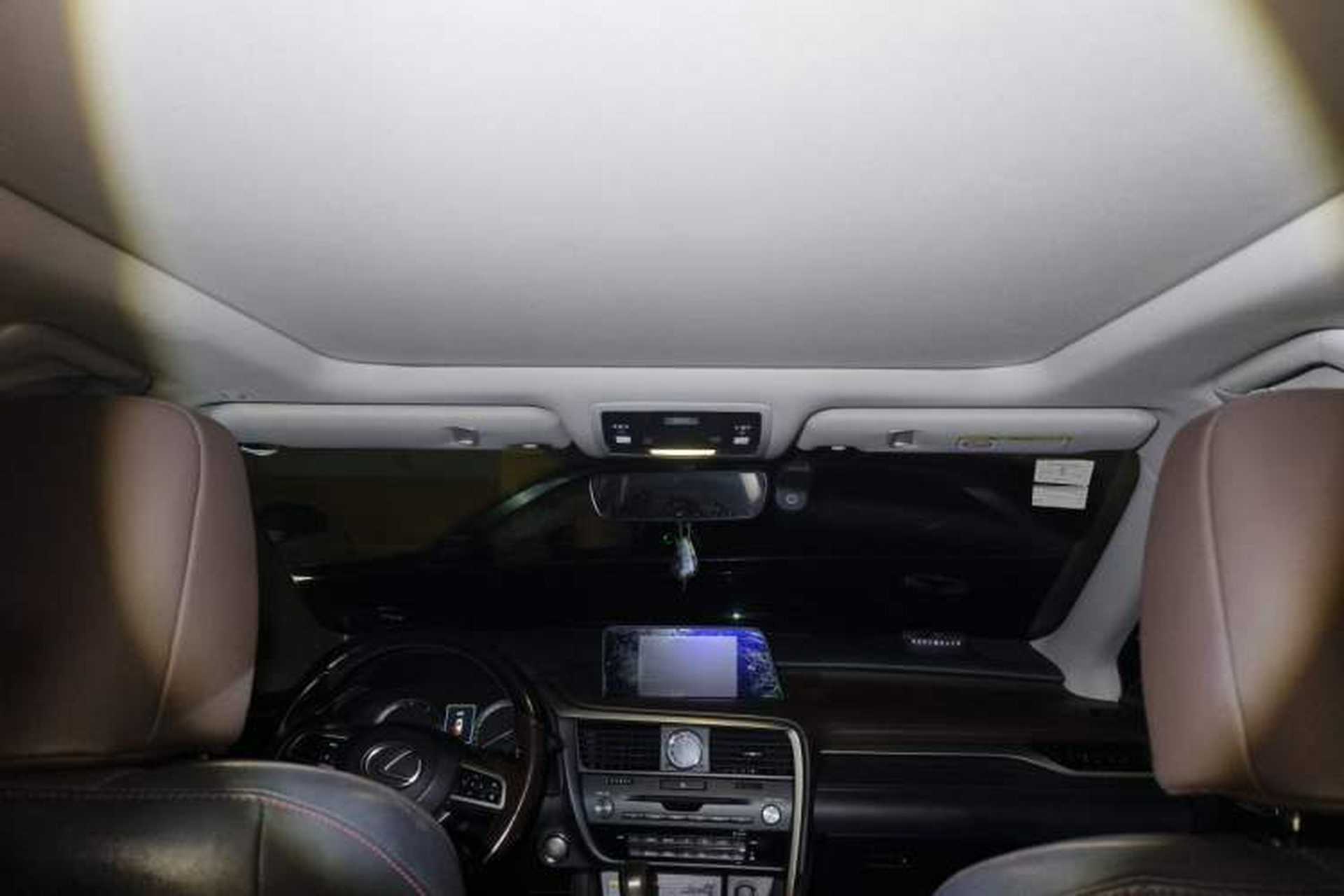 Used Lexus RX 2016 300 4x4 Elegant Edition China V-standard Headliner