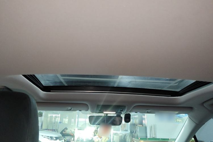 Used Lexus RX 2016 300 Two-Wheel Drive Elite Edition China VI Standard Headliner