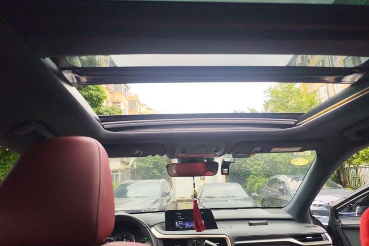 Used Lexus RX 2016 300 4x4 F SPORT Version China V Standard Headliner