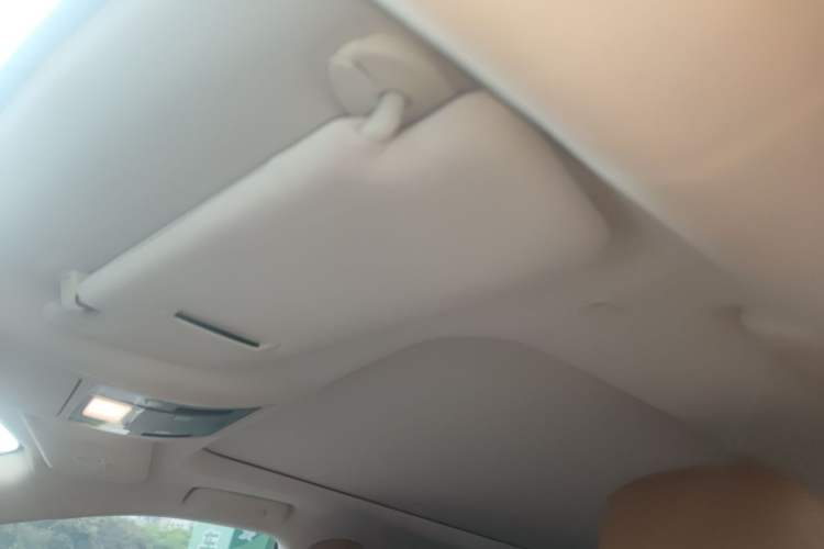 Used Lexus RX 2016 450h Four-Wheel Drive Luxury Edition Headliner