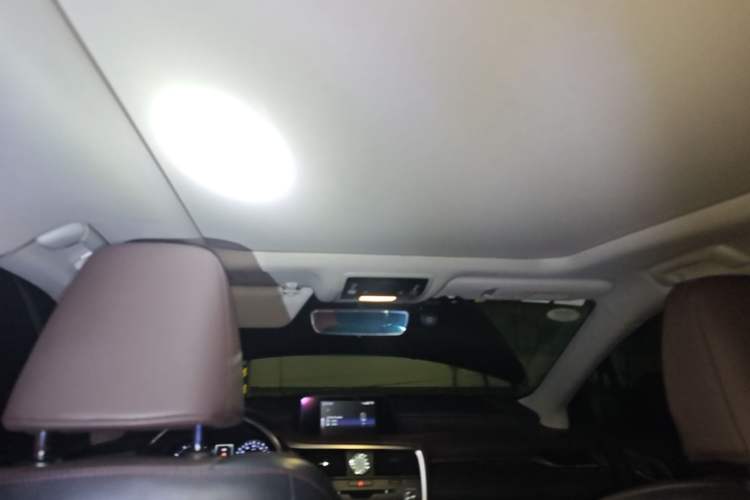 Used Lexus RX 2016 300 4x4 Elegant Edition China V-standard Headliner