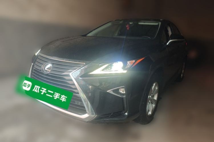 Used Lexus RX 2016 300 Two-Wheel Drive Comfort Edition China V Standard Guazi used car, China used car export, Used car for sale, Used  cars, Cheapest cars for sale