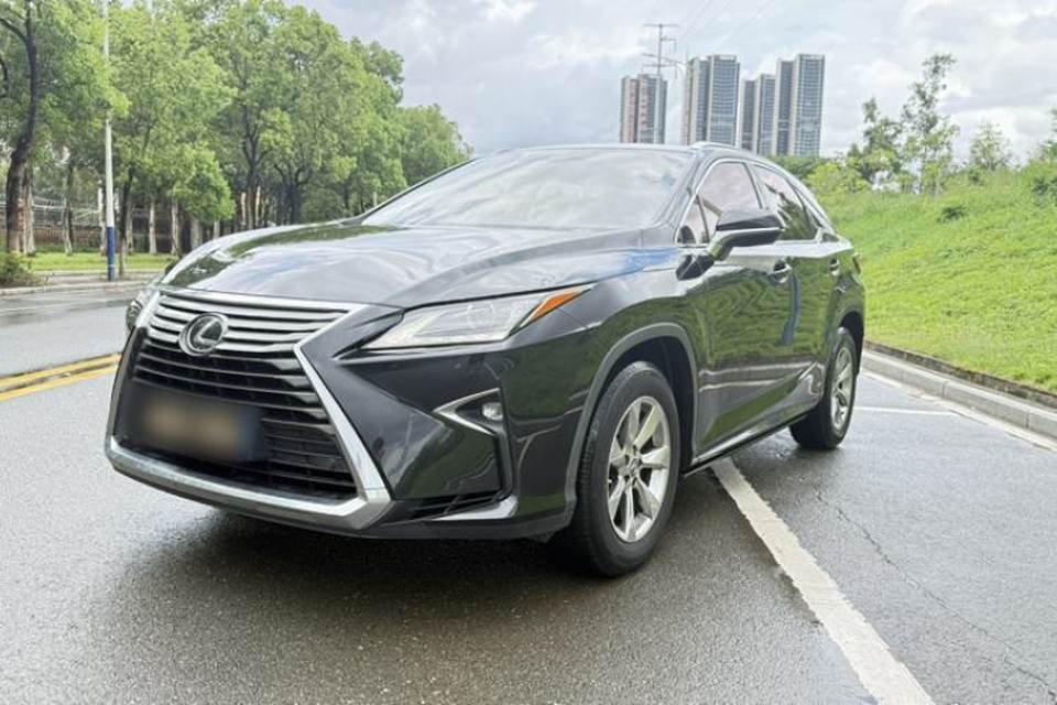 Lexus RX 2016