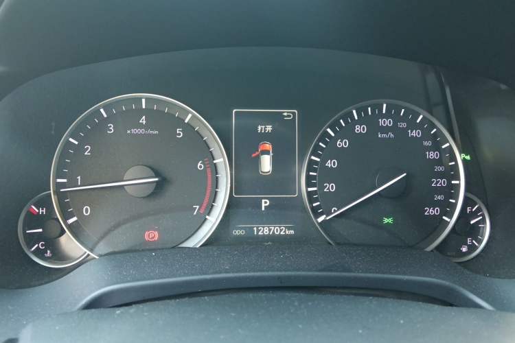 Used Lexus RX 2016 300 4x4 Elegant Edition China V-standard Instrument Cluster