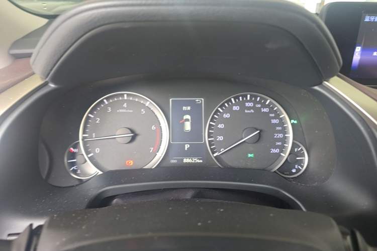 Used Lexus RX 2016 300 4x4 Elegant Edition China V-standard Instrument Cluster